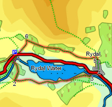 Rydal Water