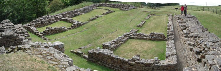 Milecastle 48 Poltross Burn