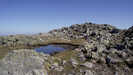 Tarn on Summit of Crinkle Crags