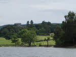 Wray Castle from Windermere Lake 