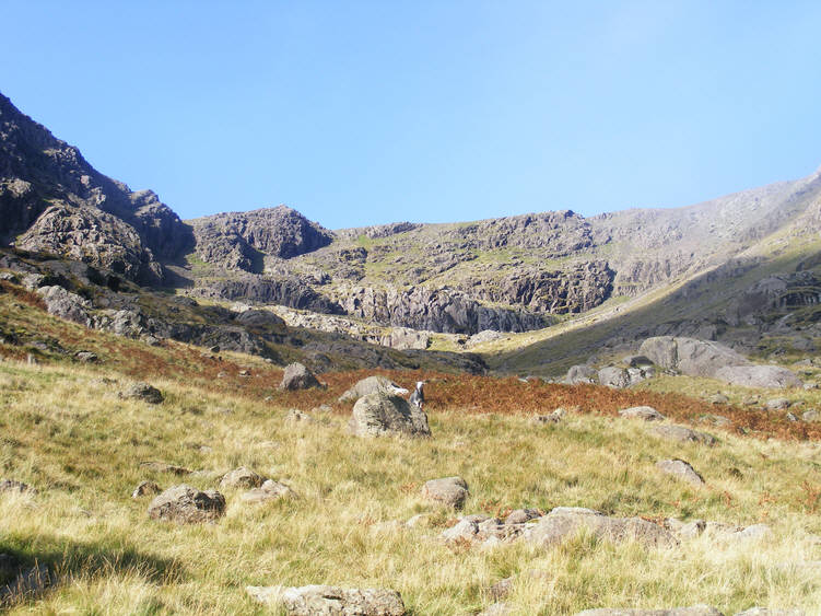 Black Comb, Mosedale 