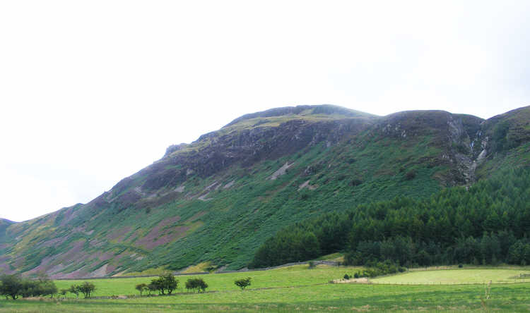 Crag Fell from the West