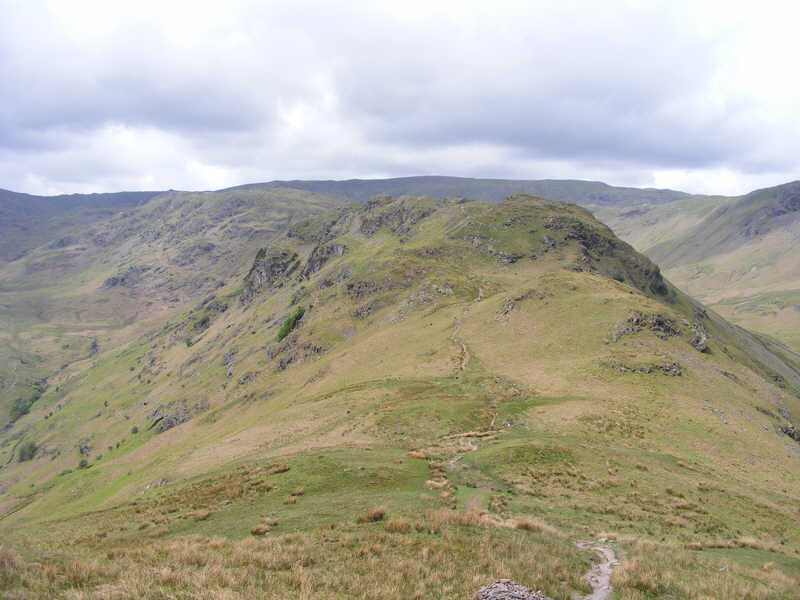 Gibson Knott and Calf Crag