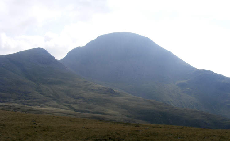 Great Gable from Brandreth