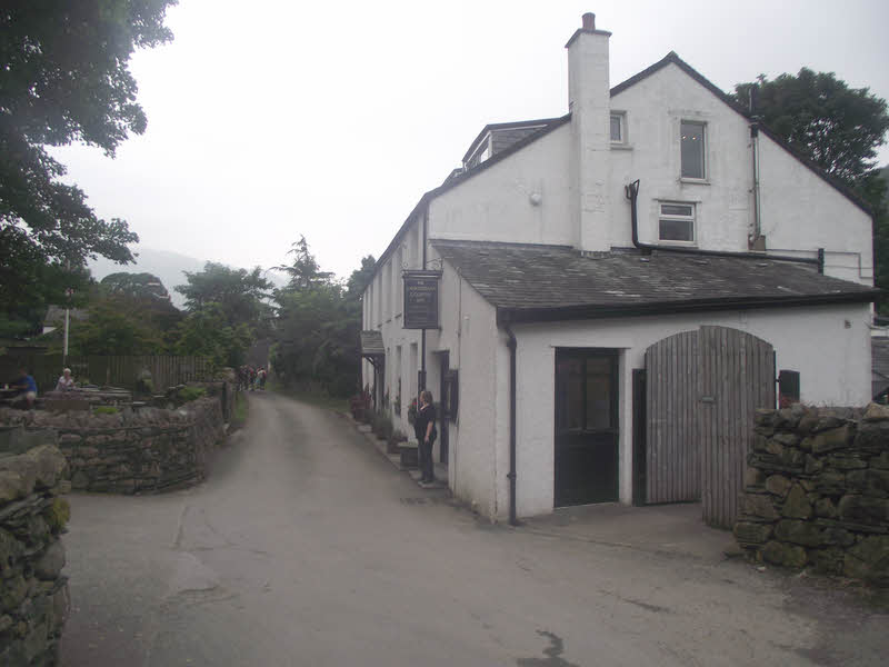 Langstrath Country Inn, Stonethwaite 
