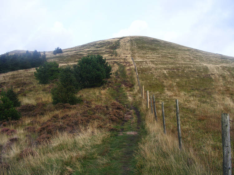 Low Pen, Lamplugh Fell