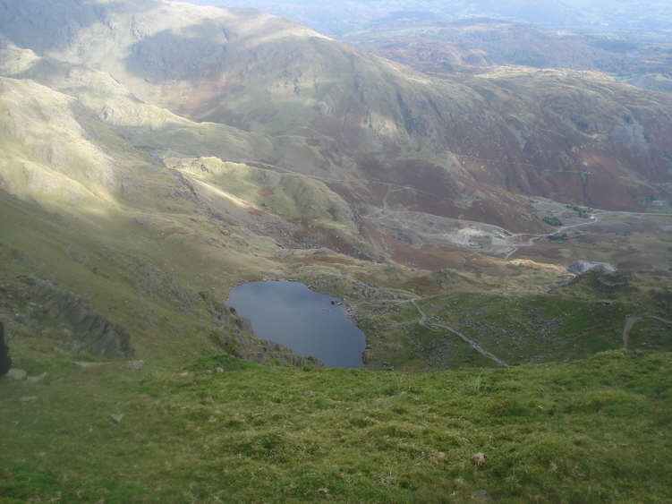Low Water, Old Man of Coniston