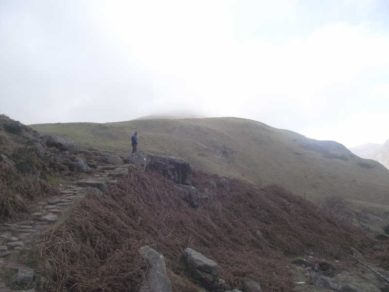 South End of Mellbreak