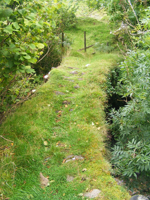 Monks Bridge, River Calder