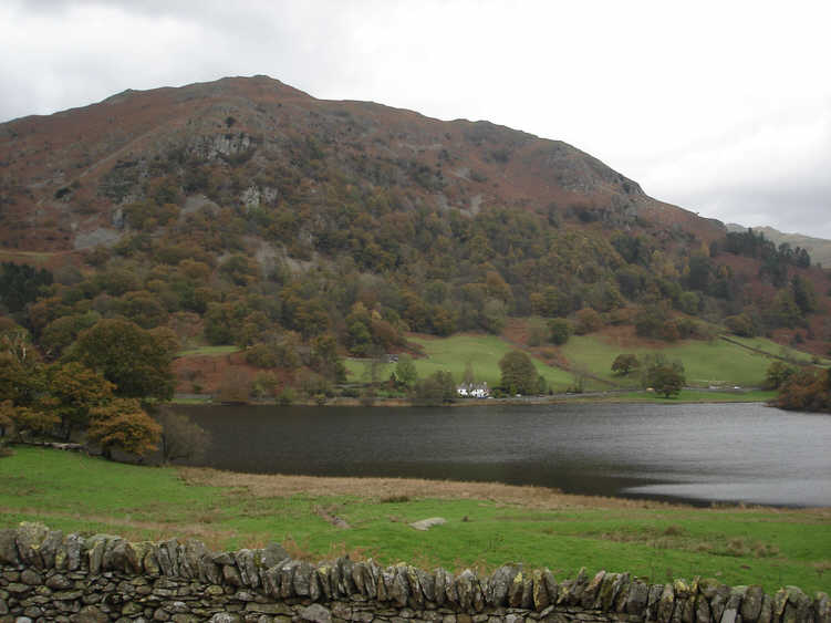Nab Scar on Heron Pike