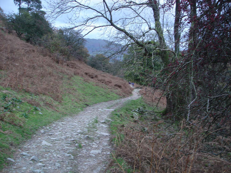 Rydal Corpse Road
