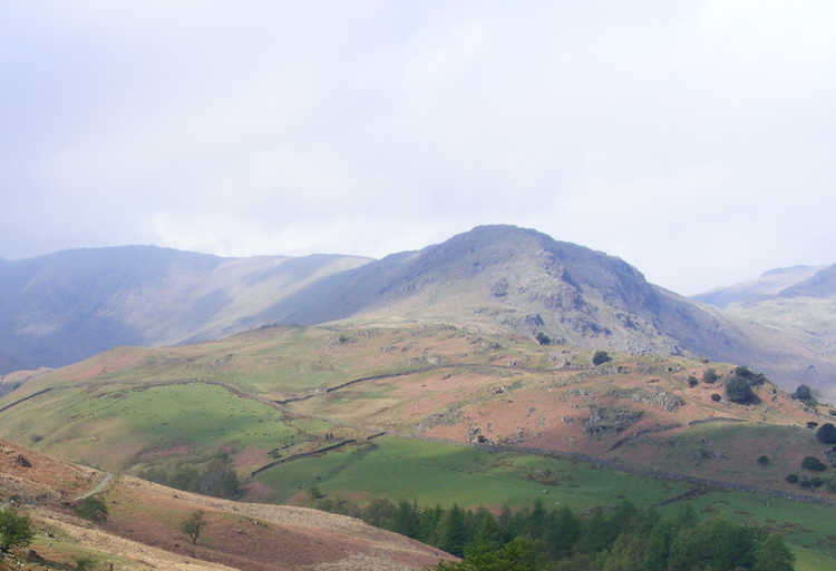 Wet Side Edge, Little Langdale