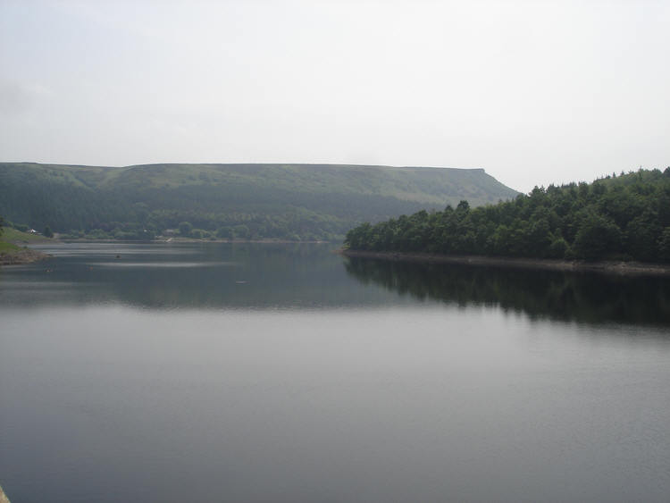 Ladybower and Bamford Moor