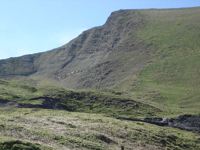 Mam Tor land slip