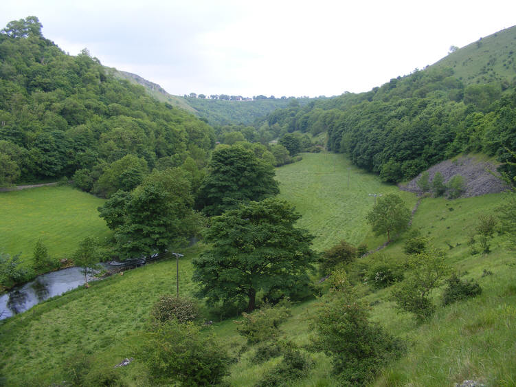 Upperdale, Wye Valey