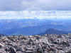View from Ben Nevis